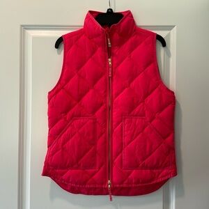 Women’s JCREW Vest